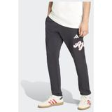 ADIDAS PERFORMANCE Sportbroek 'Ajax Amsterdam US' rood / zwart / wit