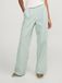 Jack & Jones Siva Oxford Jjxx Pantalon Vert XS Femme