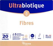 Vitavea Ultrabiotique Fibres 10 Bâtonnets