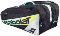 Babolat RH Pro Padel Juan Lebron Duffel Bag Zilver