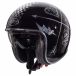 Premier Casques Vintage Evo NX Argenté Chromé