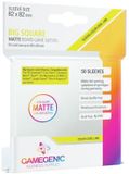 GAMEGEN!C- Gamegenic: Matte Board Game Sleeves - Lime