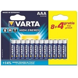 varta High Energy AAA