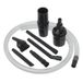 Paxanpax PFC948 Universele stofzuiger, 30-38 mm, mini-opzetstuk voor complexe reiniging