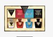 Guess Seductive Miniature Gift Set 4 x 7.5ml