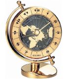 Seiko Tafelklok QHG106G Rond