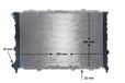 MAHLE CR1567000S Radiateur moteur