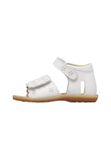 Falcotto MAYA 2 Sandalen Meisjes Kindersandalen Wit/beige Maat 24