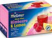 Messmer Himbeere & Lemon Miami Vibes 2.5gr (10x 20 stuks)