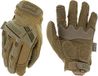 Mechanix Wear M-Pact® Coyote Gloves (XX-Large, Coyote Brown)