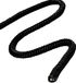 Wentex Eurotrack corde 8 mm - 100 m - noir - sur bobine
