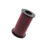 K&N E-2020 Luchtfilter compatibel met Nissan Frontier 2.5L Diesel 2004-2005
