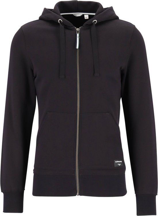 Björn Borg Centre Vest Zwart - Maat L - Heren