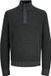 Jack & Jones Ethan Knit High Neck Sweater Heren - Maat L