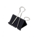 Maul paperclip 25 mm black (12 pieces)