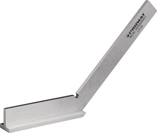 Promat verstekhaak 120x80 - 135 graden - DIN 875/ii - 4000858400