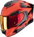 Scorpion EXO-530 Clip Red Black Integraalhelm Maat M