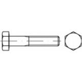TOOLCRAFT TO-5366037 Boulon à tête hexagonale M16 65 mm Hexagonal extérieur Inox A4 25 pièce(s)