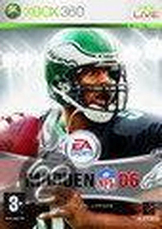 Madden NFL 2006 - Xbox 360