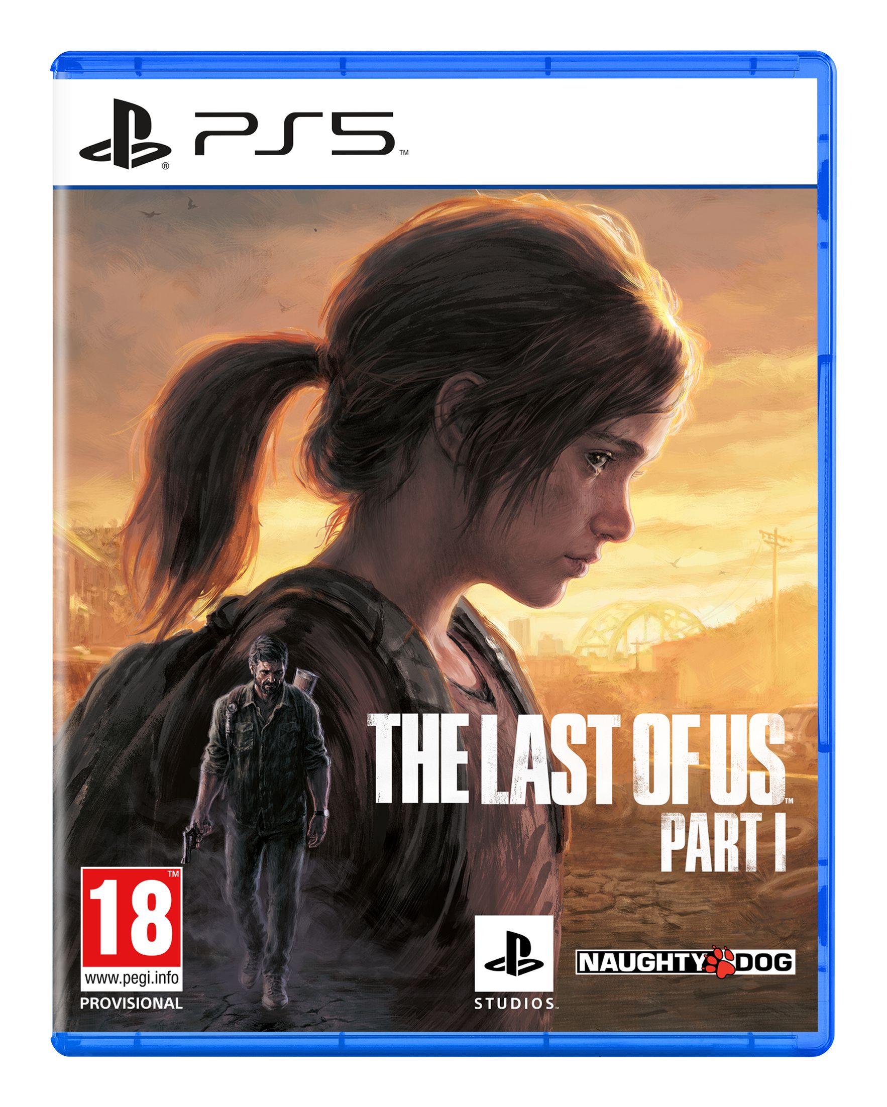 Sony Interactive Entertainment Sony The Last of Us Part I (PS5) Remastered