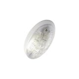 WatioWave Ovale wandlamp E27 Mural