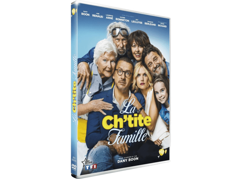 MATCHPOINT Ch'tite Famille - DVD