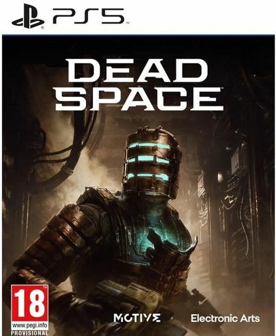 Electronic Arts Dead Space Remake PlayStation 5