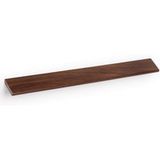 Viefe Poignée de meuble CANO en bois, 1024 mm - noyer