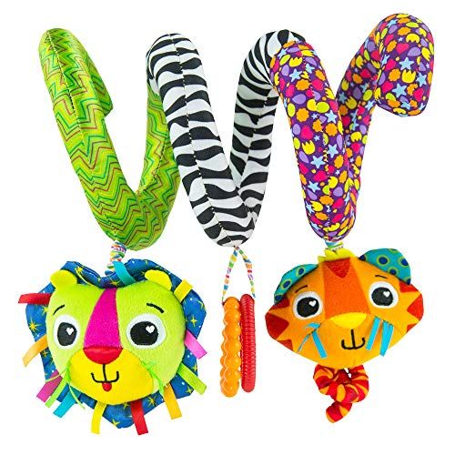 Lamaze Buigzame Activiteitenspiraal