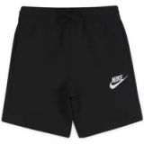 Nike Club Jersey shorts voor kinderen - zwart - Medium