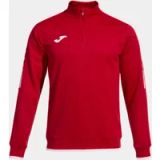 Joma Olimpiada Sweatshirt Rood Polyester Mannen L