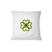Bona Basics Decoratieve kussenhoes Wit 60x60 cm