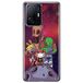 ERT GROUP mobiel telefoonhoesje voor Xiaomi 11T 5G / 11T PRO 5G origineel en officieel erkend Marvel patroon Guardians of the Galaxy 017, hoesje is gemaakt van TPU