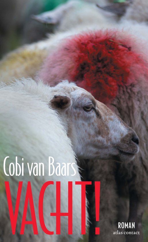 Vacht! Atlas Contact Vacht! Paperback