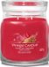 Yankee Candle Bougie parfumée moyenne Sparkling Cinnamon