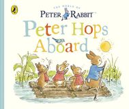 Peter Rabbit Tales - Peter Hops Aboard Kartonboek