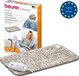 Beurer HK 123 Nordic Elektrisch Warmtekussen XXL - 60 x 30 cm - Taupe