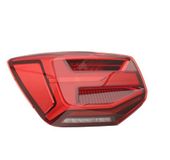 Valeo Achtersignaallamp 47089 voor Audi Q2 (Vanaf 2016)