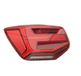 Valeo Achtersignaallamp 47089 voor Audi Q2 (Vanaf 2016)