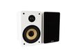 Audioblock Block S-250 2 voies Blanc 40 W