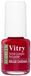 Vitry Be Green Vernis à ongles 6 ml Kardinaalrood