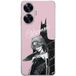 ERT GROUP mobiel telefoonhoesje voor Realme C55 origineel en officieel erkend DC patroon Catwoman 001
