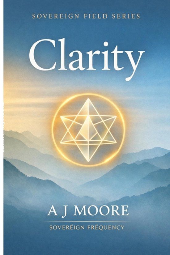 Clarity: Sovereign Frequency Clarity Paperback