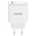 Savio LA-14 Chargeur universel AC extérieur blanc