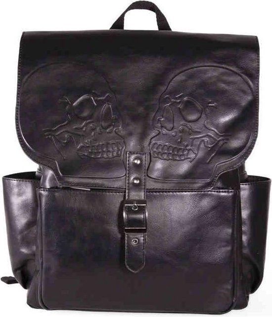 Banned Fire Armour Dames Rugtas - zwart