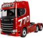 Amewi 22717 Scania 770 S Zugmaschine 1:18 Elektro RC truck RTR Met geluidsfunctie, Met lichteffect
