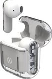 Celly Sheer Draadloze Oordopjes - In-ear koptelefoon - Bluetooth - Wit