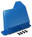 Admission d'air - Accessoires d'admission d'air - Aluminium - Côté passager - Bleu - Convient pour N20/N55/B48/B58, F20/F30/F31/F34/F21/F32/F22/F23/F33/F36