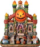 Lemax Crypt Of The Lost Pumpkin Souls