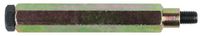 KS Tools 150.5074 Eenschroevendraaier voor bussen, L=93mm, M12x1,5, GL=108mm